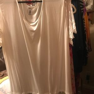 Long blouse or short dress